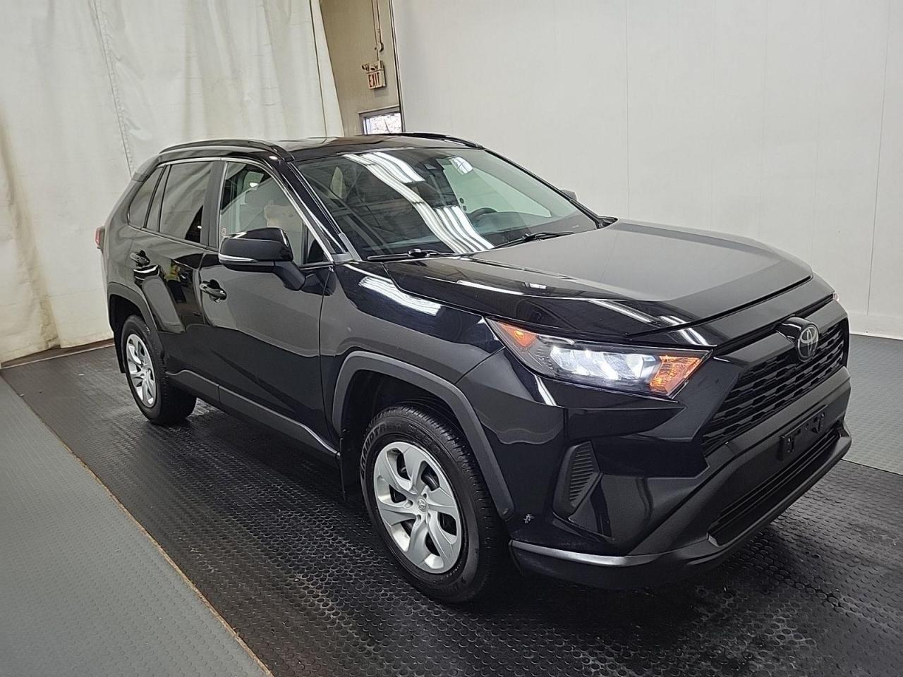 2019 Toyota RAV4 FWD LE - Photo #1