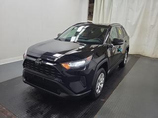 2019 Toyota RAV4 FWD LE - Photo #10