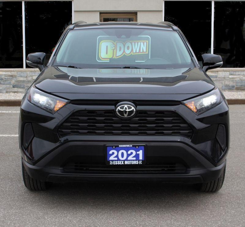 2021 Toyota RAV4 LE*AWD*Heated Seats*Rear Cam*2.5L-4cyl - Photo #2
