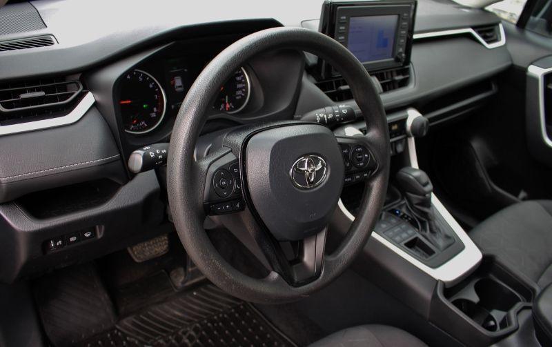 2021 Toyota RAV4 LE*AWD*Heated Seats*Rear Cam*2.5L-4cyl - Photo #8