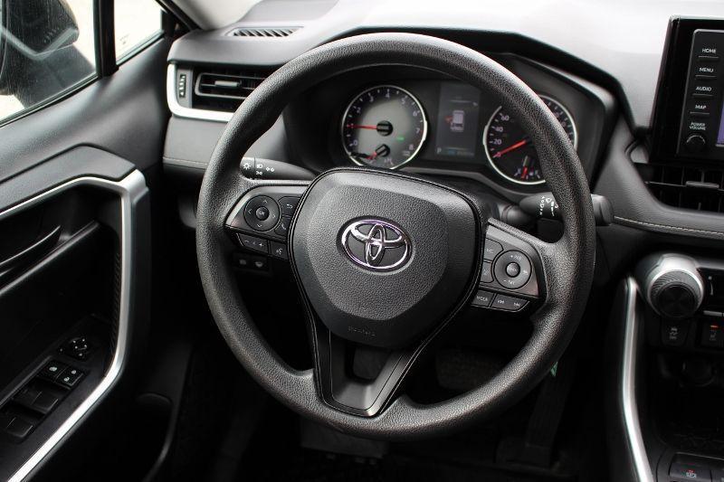 2021 Toyota RAV4 LE*AWD*Heated Seats*Rear Cam*2.5L-4cyl - Photo #16