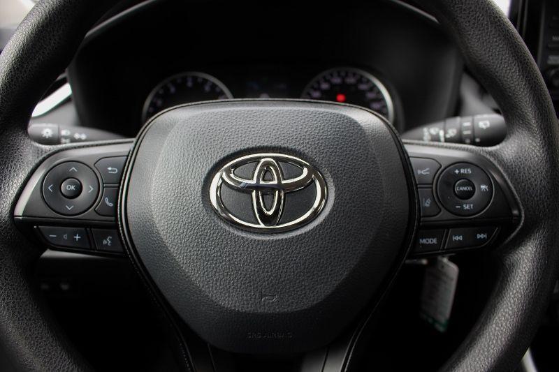 2021 Toyota RAV4 LE*AWD*Heated Seats*Rear Cam*2.5L-4cyl - Photo #17