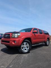 Used 2010 Toyota Tacoma Trd Sport Double Cab 6foot box for sale in Paris, ON