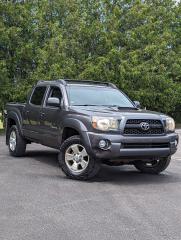 Used 2011 Toyota Tacoma Trd Sport 6 Speed Manual for sale in Paris, ON