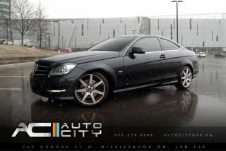 Used 2012 Mercedes-Benz C-Class C 350 for sale in Mississauga, ON