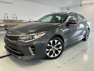 Used 2016 Kia Optima SX TURBO for sale in Dunnville, ON