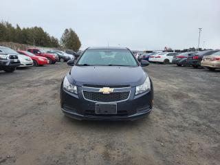 Used 2014 Chevrolet Cruze 1LT Auto for sale in Stittsville, ON