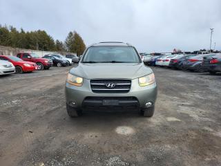 Used 2009 Hyundai Santa Fe Limited AWD for sale in Stittsville, ON