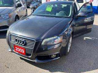 Used 2009 Audi A3 4dr HB AT DSG 2.0T quattro Premium for sale in Etobicoke, ON