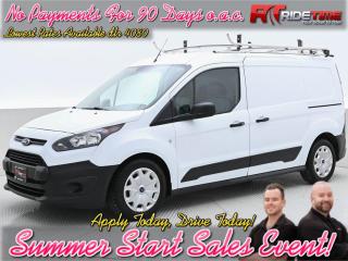 Used 2017 Ford Transit Connect XL for sale in Winnipeg, MB