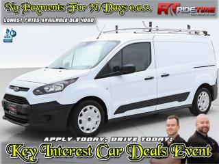 Used 2017 Ford Transit Connect XL for sale in Winnipeg, MB