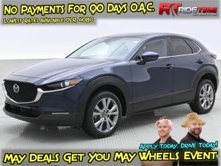 Used 2021 Mazda CX-30 GS for sale in Winnipeg, MB