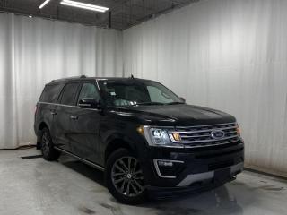 Used 2020 Ford Expedition Limited MAX for sale in Sherwood Park, AB