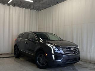 Used 2017 Cadillac XT5 Luxury for sale in Sherwood Park, AB