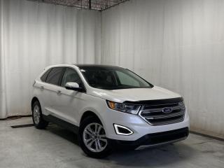 Used 2016 Ford Edge  for sale in Sherwood Park, AB