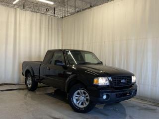 Used 2008 Ford Ranger SPORT for sale in Sherwood Park, AB