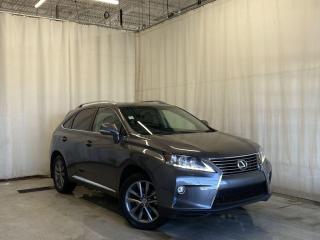 Used 2015 Lexus RX 350 Sportdesign for sale in Sherwood Park, AB