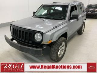 Used 2015 Jeep Patriot  for sale in Calgary, AB