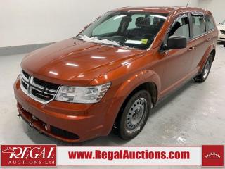 Used 2014 Dodge Journey  for sale in Calgary, AB