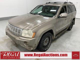 Used 2006 Jeep Grand Cherokee  for sale in Calgary, AB