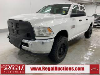 Used 2016 RAM 3500  for sale in Calgary, AB
