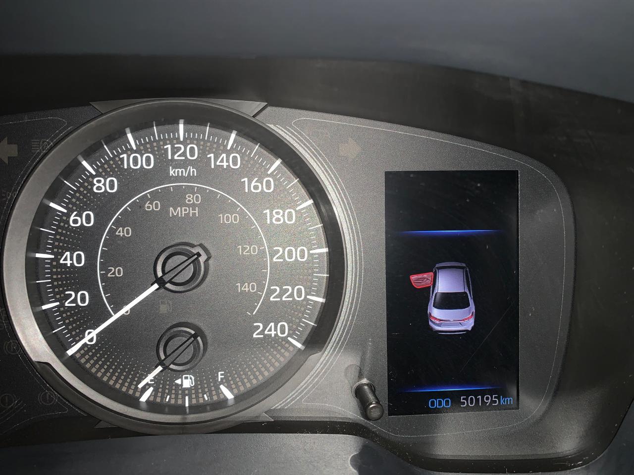 2020 Toyota Corolla L CVT-ONLY 50,195KMS! 1 LOCAL FEMALE OWNER! - Photo #16
