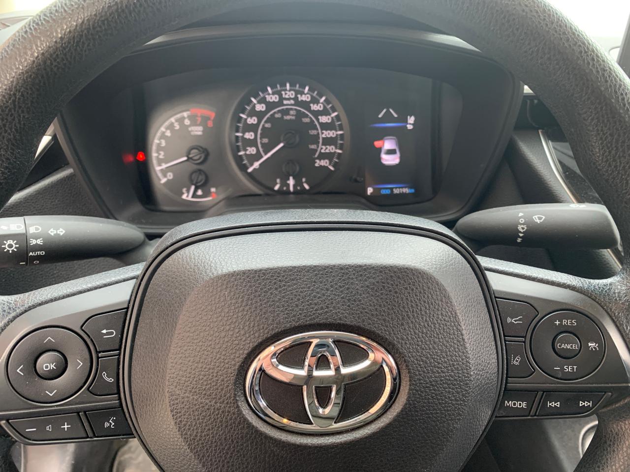 2020 Toyota Corolla L CVT-ONLY 50,195KMS! 1 LOCAL FEMALE OWNER! - Photo #17