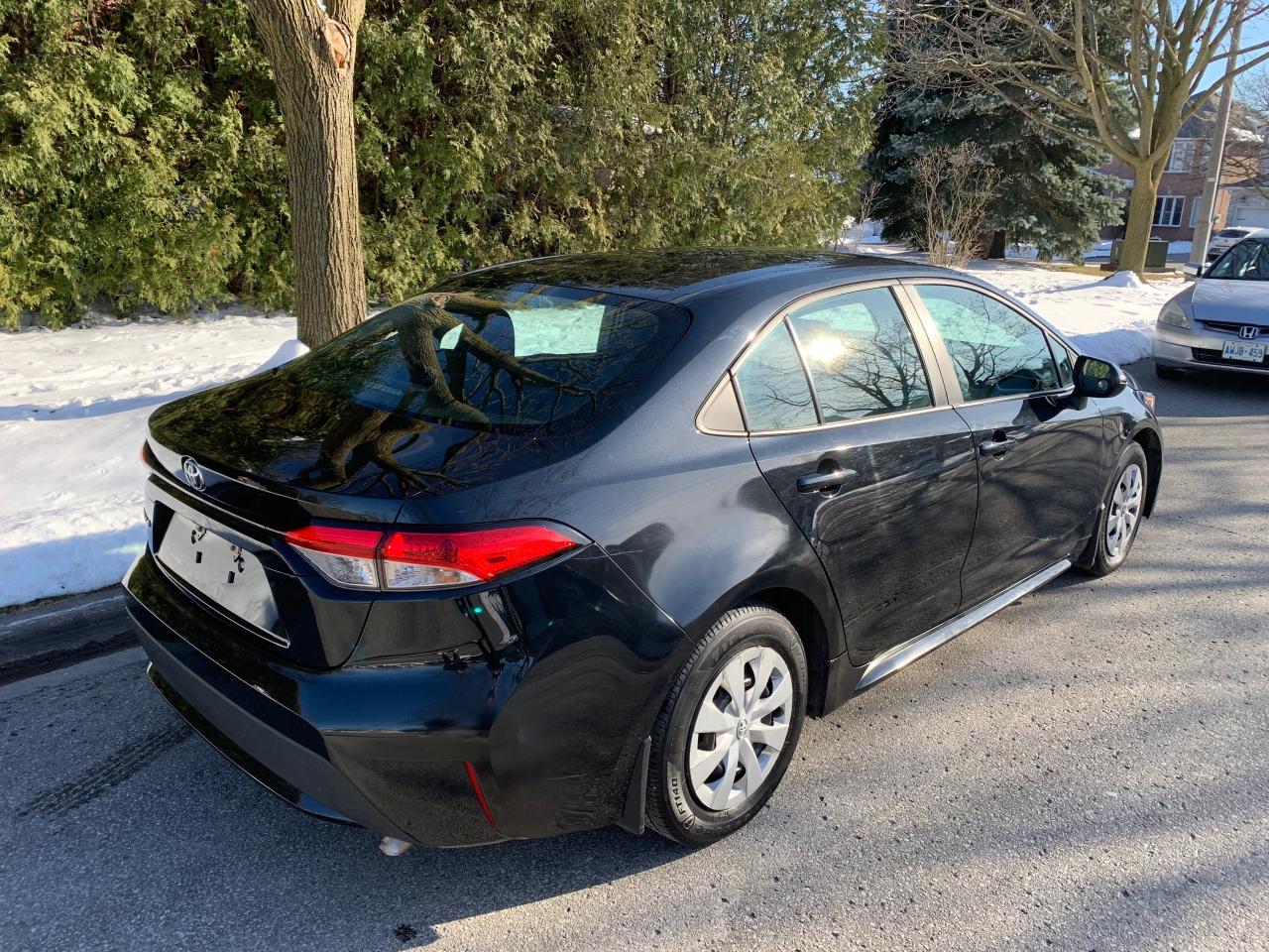 2020 Toyota Corolla L CVT-ONLY 50,195KMS! 1 LOCAL FEMALE OWNER! - Photo #2