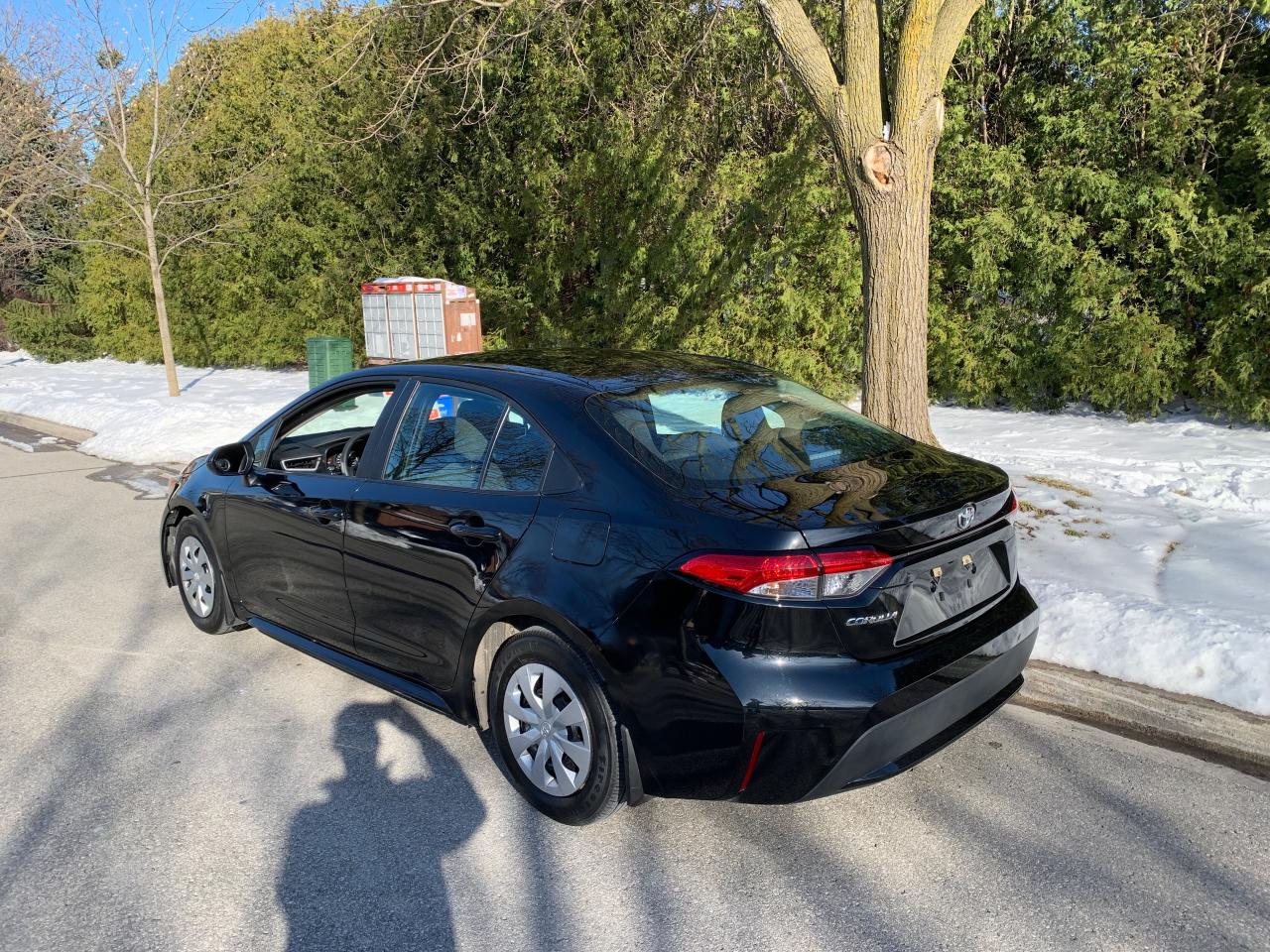 2020 Toyota Corolla L CVT-ONLY 50,195KMS! 1 LOCAL FEMALE OWNER! Photo3