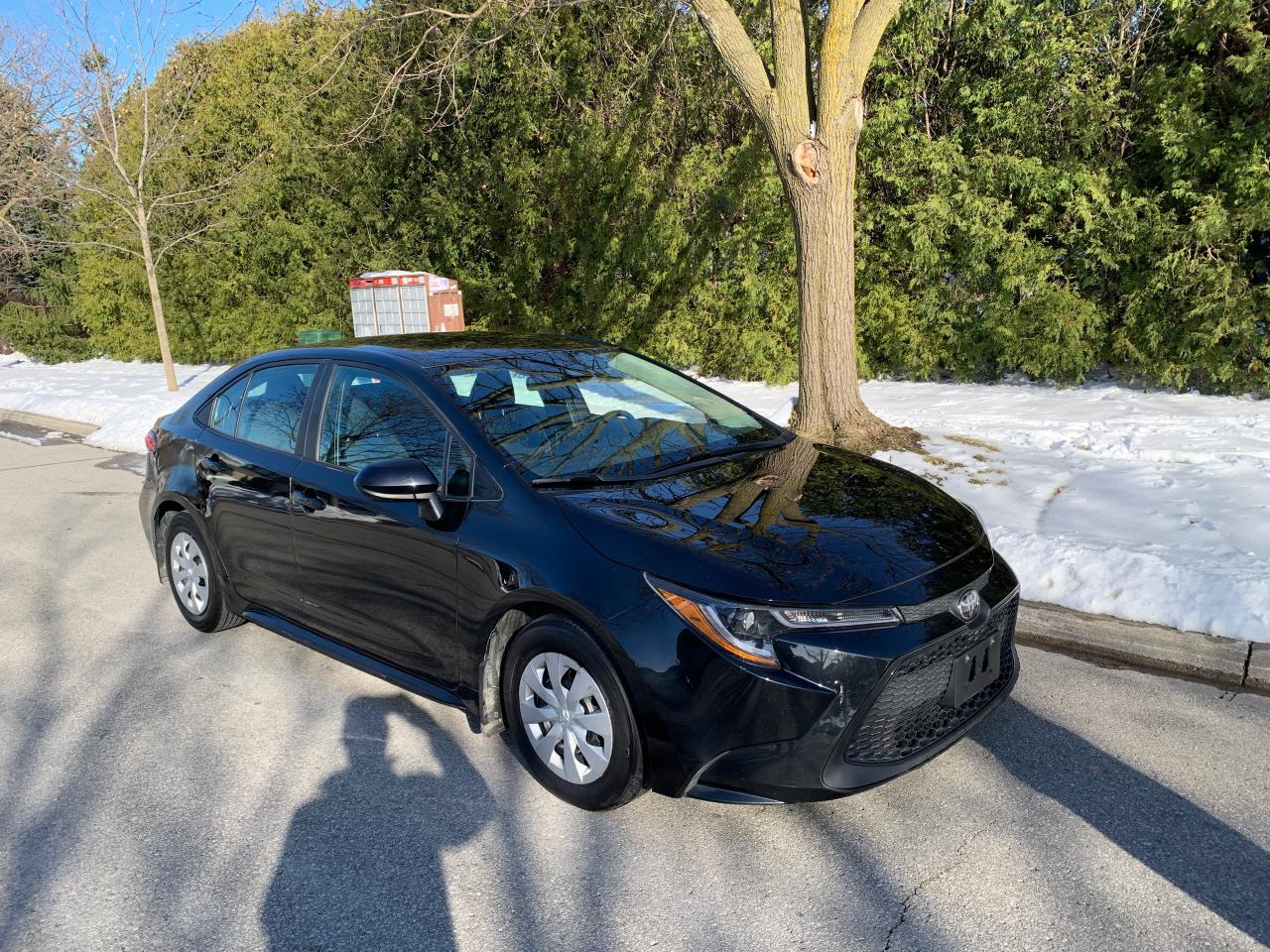 2020 Toyota Corolla L CVT-ONLY 50,195KMS! 1 LOCAL FEMALE OWNER!