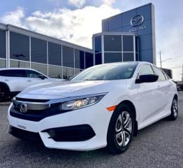 Used 2017 Honda Civic 4dr Man DX for sale in Ottawa, ON