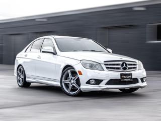 Used 2008 Mercedes-Benz C-Class C300 I 4MATIC I CLEAN CARFAX for sale in Toronto, ON