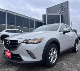 Used 2016 Mazda CX-3 FWD 4dr GS / 2 sets of tires for sale in Ottawa, ON