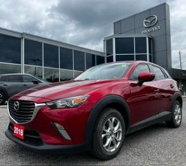 Used 2018 Mazda CX-3 50th Anniversary Edition Auto AWD for sale in Ottawa, ON