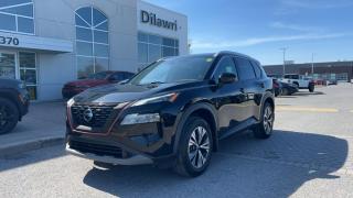 Used 2021 Nissan Rogue SV AWD | 360 CAMERA | PANO SUNROOF for sale in Nepean, ON