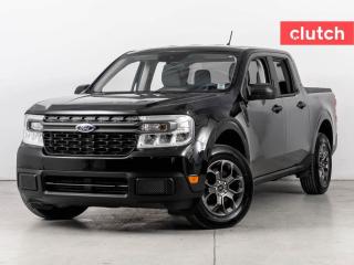 Used 2022 Ford MAVERICK XLT AWD w/ Rearview Cam, A/C, Apple CarPlay for sale in Bedford, NS