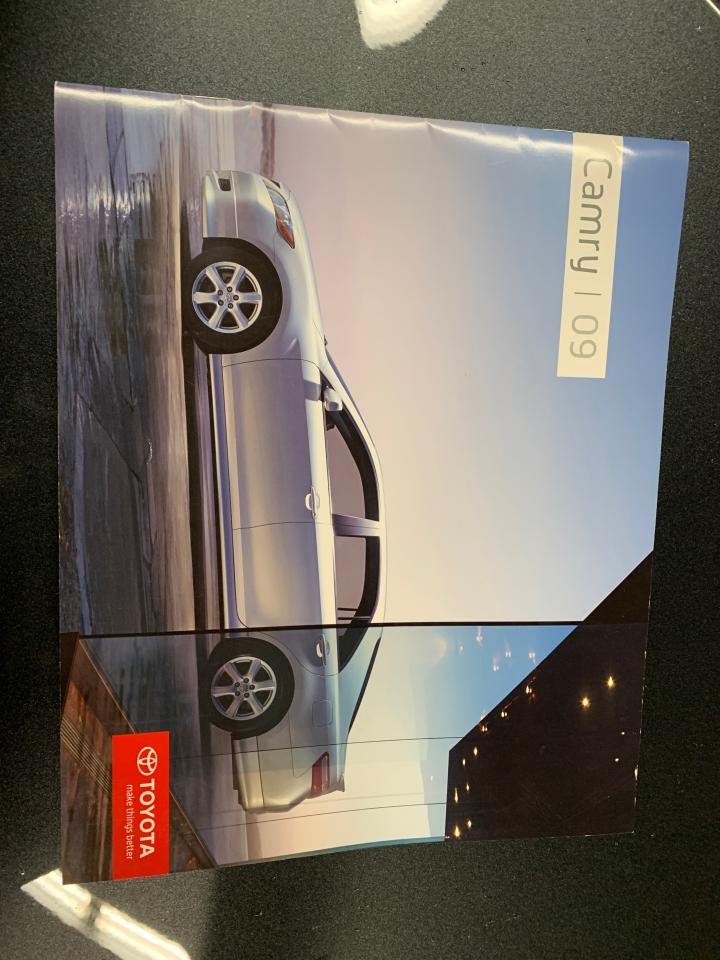 2009 Toyota Camry LE V6 -YES,....ONLY 2,987 ORIGINAL KMS!! 1 OWNER!! - Photo #23