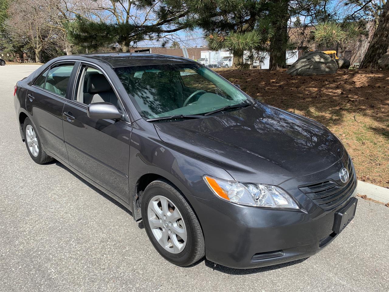 2009 Toyota Camry LE V6 -YES,....ONLY 2,987 ORIGINAL KMS!! 1 OWNER!! - Photo #1