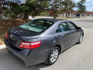 2009 Toyota Camry LE V6 -YES,....ONLY 2,987 ORIGINAL KMS!! 1 OWNER!! - Photo #2