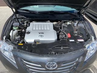 2009 Toyota Camry LE V6 -YES,....ONLY 2,987 ORIGINAL KMS!! 1 OWNER!! - Photo #6