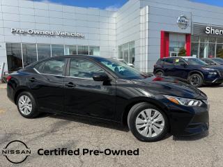 Used 2020 Nissan Sentra S Plus ONE OWNER ACCIDENT FREE TRADE . CLEAN CARFAX,. NISSAN CERTIFIED PRE OWNED WITH ONLY 37084 KMS. for sale in Toronto, ON