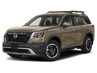 New 2024 Nissan Pathfinder Rock Creek for sale in Toronto, ON