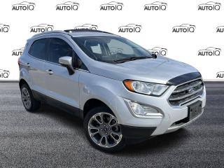 Used 2019 Ford EcoSport Titanium for sale in Oakville, ON