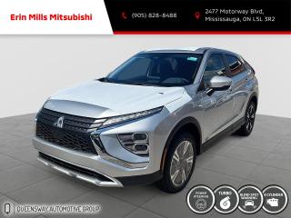 New 2024 Mitsubishi Eclipse Cross SE for sale in Mississauga, ON