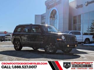 Used 2016 Jeep Patriot Sport/North for sale in Calgary, AB