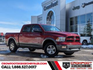 Used 2012 RAM 1500 SLT for sale in Calgary, AB
