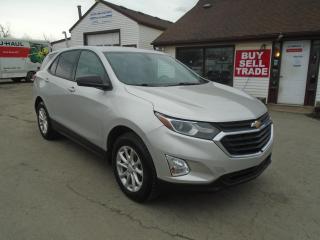 Used 2018 Chevrolet Equinox FWD 4dr LS w-1LS for sale in Fenwick, ON