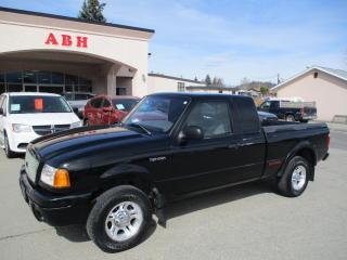 Used 2002 Ford Ranger EDGE SUPERCAB 2WD for sale in Grand Forks, BC