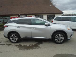 Used 2016 Nissan Murano AWD 4DR SV for sale in Fenwick, ON