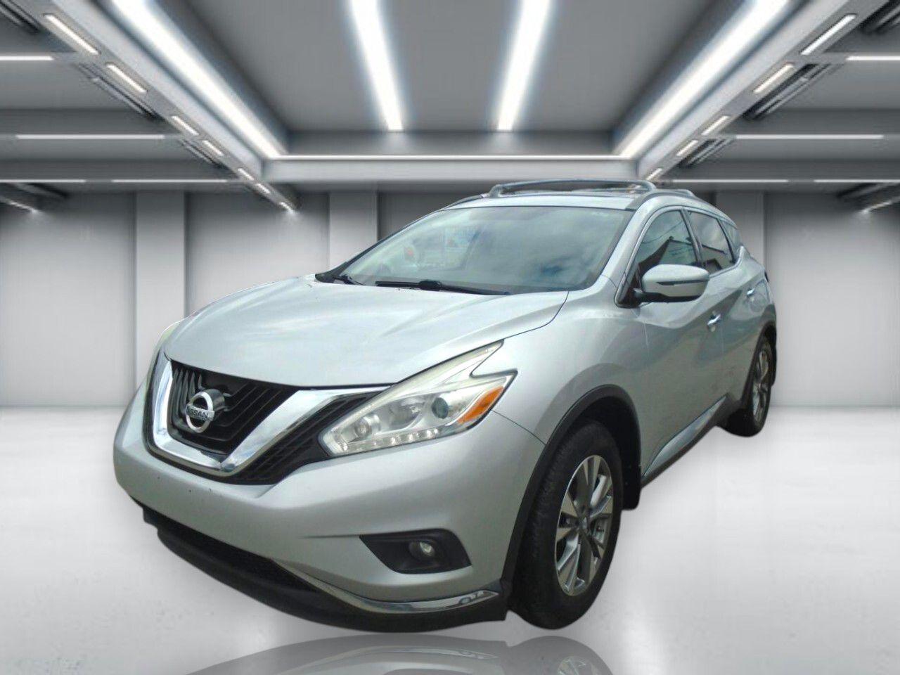 Used 2016 Nissan Murano AWD 4DR SV for sale in Fenwick, ON